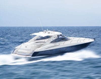 Sunseeker Camargue 50