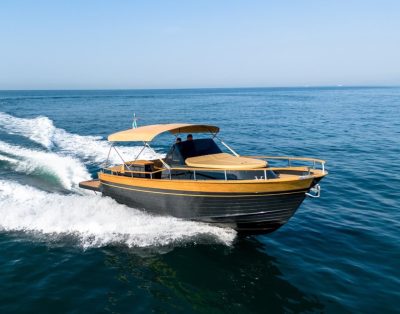 Gozzo Positano 32 Open